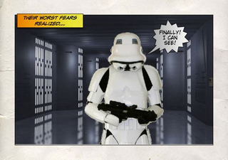 Illustration for article titled The Best Stormtrooper Makeovers From Our Episode VII Photoshop Contest